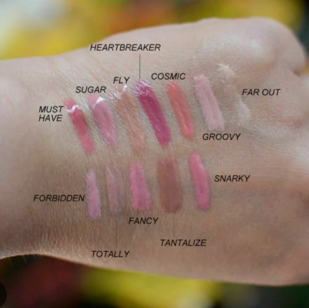 🧚‍♀️COSMIC BareMinerals DISCONTINUED Gen Nude Gloss NWT